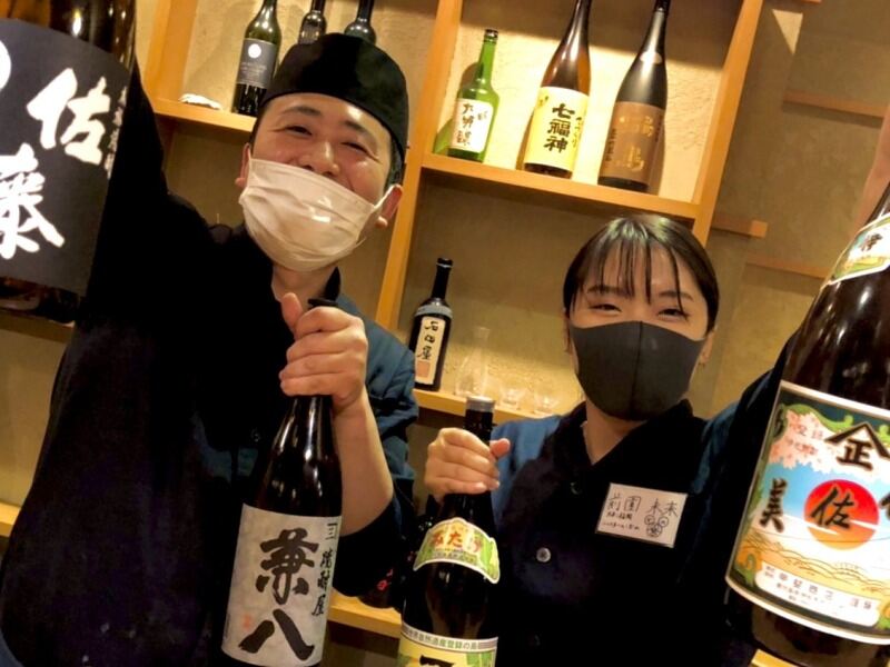 職場仲は和気あいあい!親しみやすい*