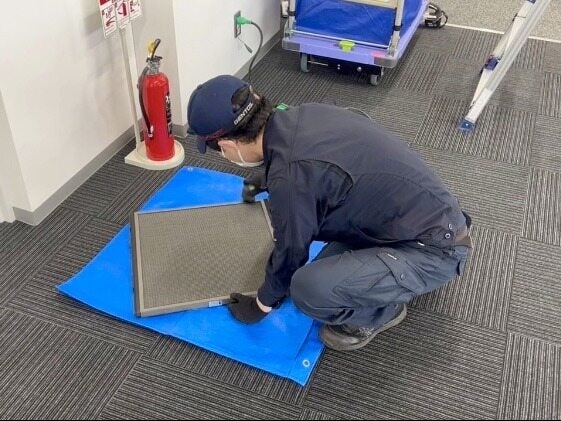 倉庫管理のお仕事も同時募集!