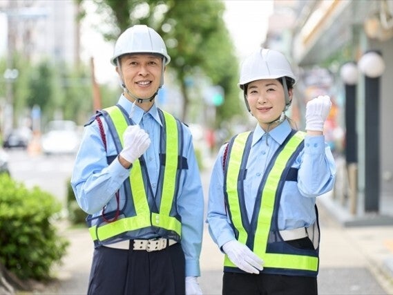 シニア世代も活躍中です◎