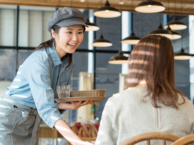 ＃20～50代活躍中