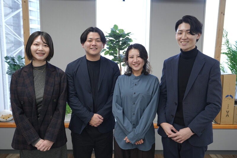 面接は1回！PCやスマホからでOKです