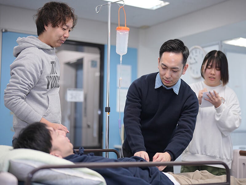 研修では丁寧にポイントをお伝えします