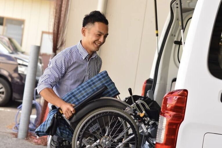 未経験の方大歓迎です!