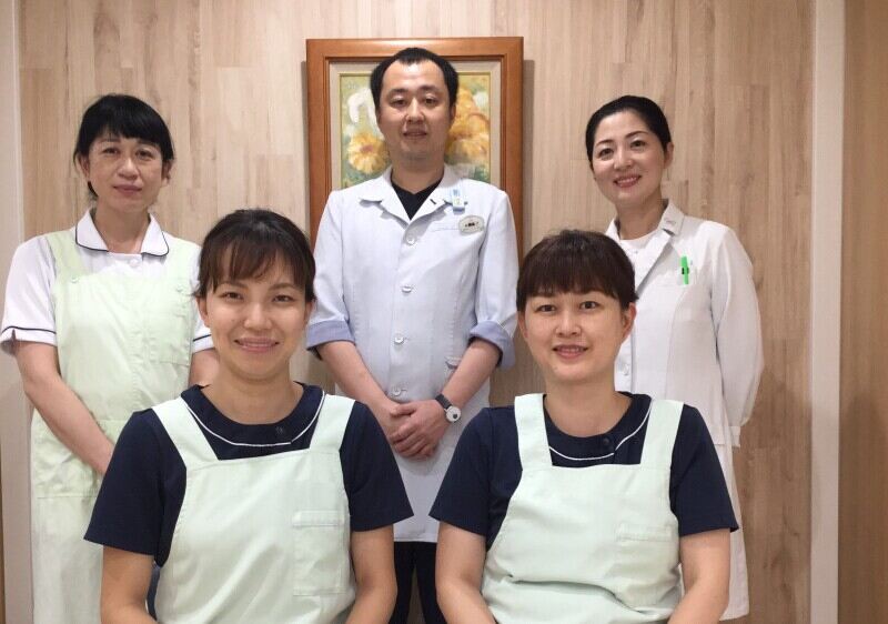 気さくな人が多く働きやすい雰囲気です！