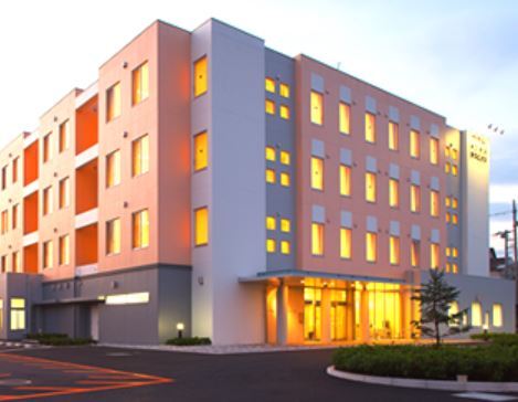 病床数：172床
職員数：約120名