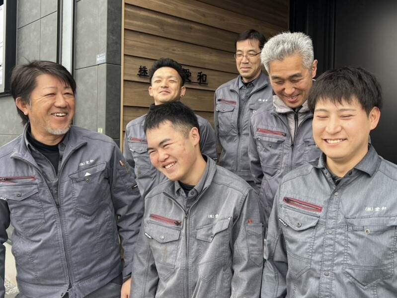 笑顔の絶えない写真撮影でした◎