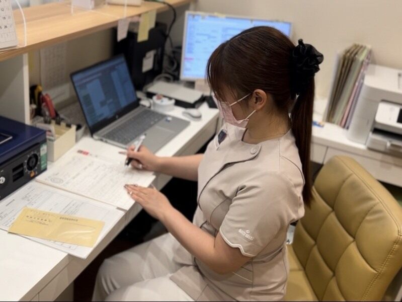 無資格・未経験OK！