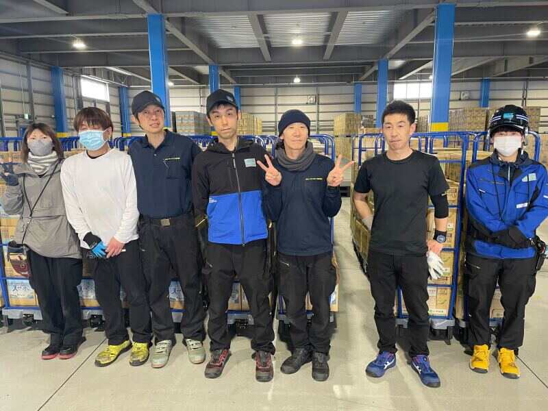 20～60代まで幅広く活躍中！