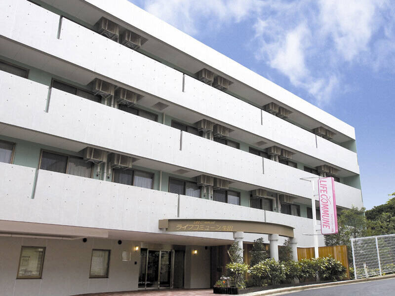 ライフコミューン 生田の介護福祉士 神奈川県川崎市多摩区 の求人 募集 情報 バイトルpro