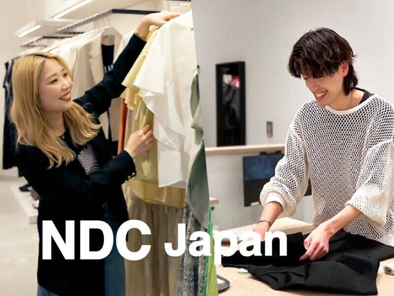 お客様の年代も幅広いんです！