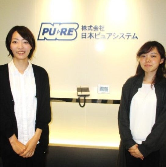 フラットな社風で働きやすい環境です!