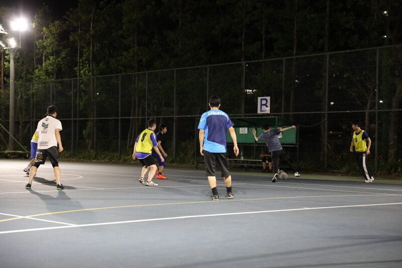 サッカーが好きな人！集まれ！！！