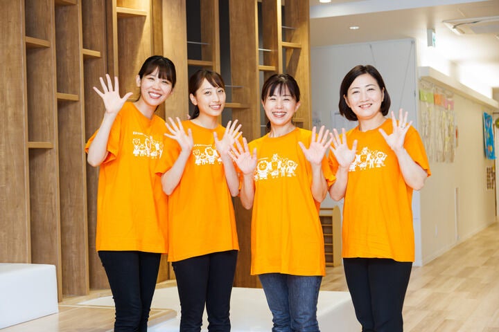 子どもの“やってみたい”に寄り添う