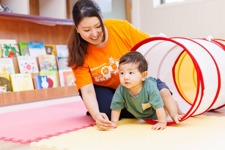 安心して過ごせる園づくり