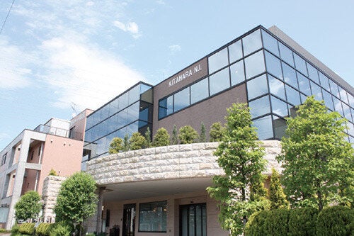東京都八王子市にある脳外科専門病院です。