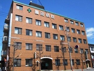 病院外観◎駅徒歩7分です!