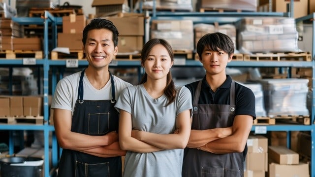 友達同士の応募も大歓迎!明るい髪色もOK!