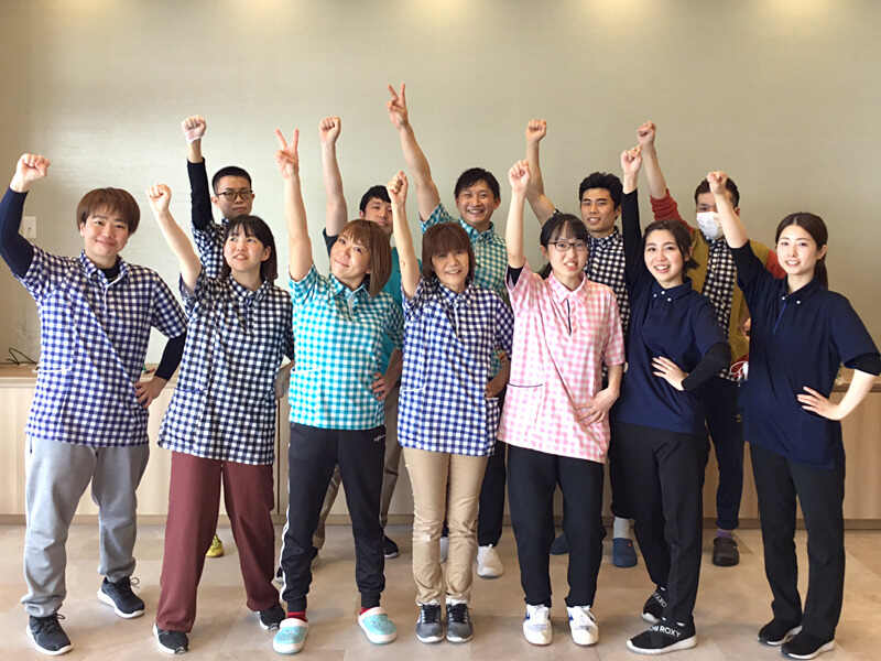 未経験やブランクがある方も大歓迎です！