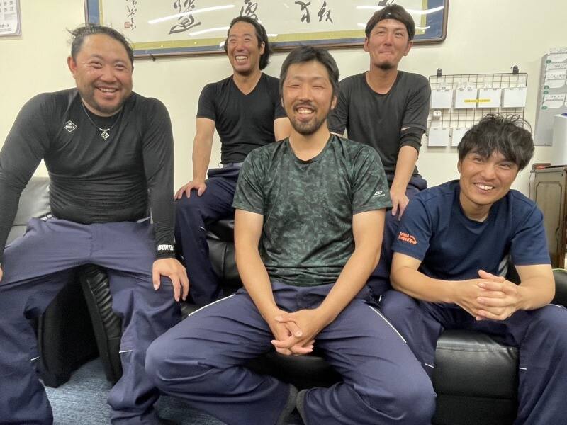 和気あいあいとした職場です◎