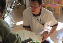 「ありがとう」その言葉が嬉しい。