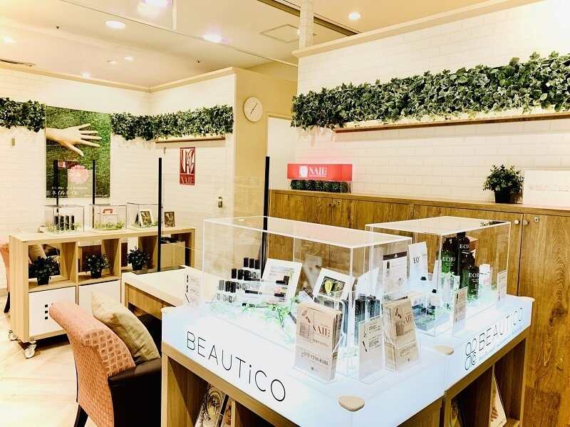 ネイルネイル イオンスタイル茨木のネイリスト 大阪府茨木市 の求人 募集情報 バイトルpro美容