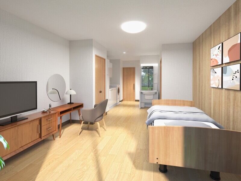 グランメゾン迎賓館豊中刀根山の介護職員 ヘルパー 大阪府豊中市 の求人情報 バイトルpro バイトルプロ