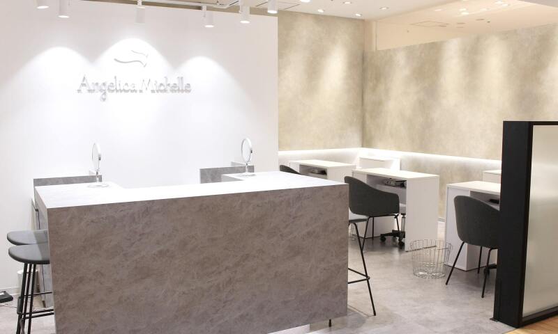 Angelica Michelle 横須賀中央店のネイリスト 神奈川県横須賀市 の求人 募集情報 バイトルpro美容