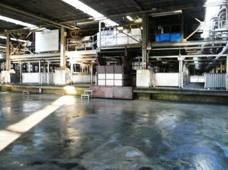Teiryujo platform