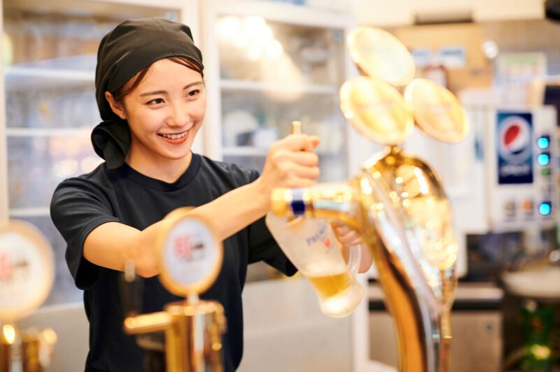 オープニングスタッフ大募集♪
