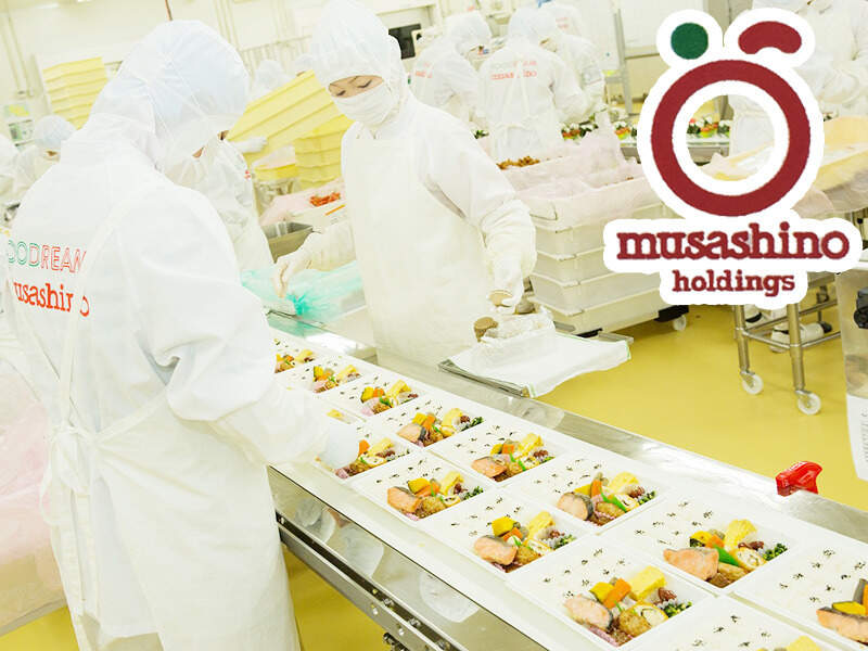 製造のお仕事♪