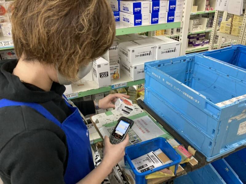 テキパキ作業をしてたら時間もあっという間