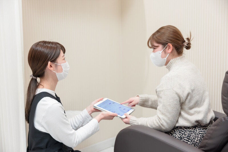 まつ毛パーマ・ラッシュリフト