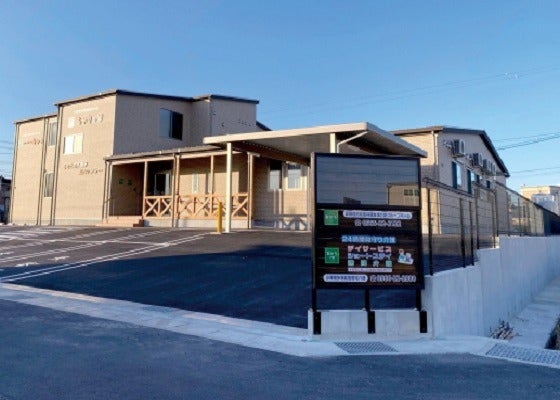 2021年オープンのまだまだ新しい施設です☆