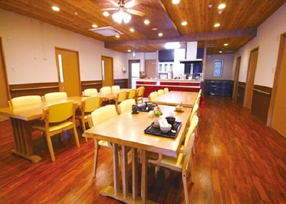 広々としたフロア☆