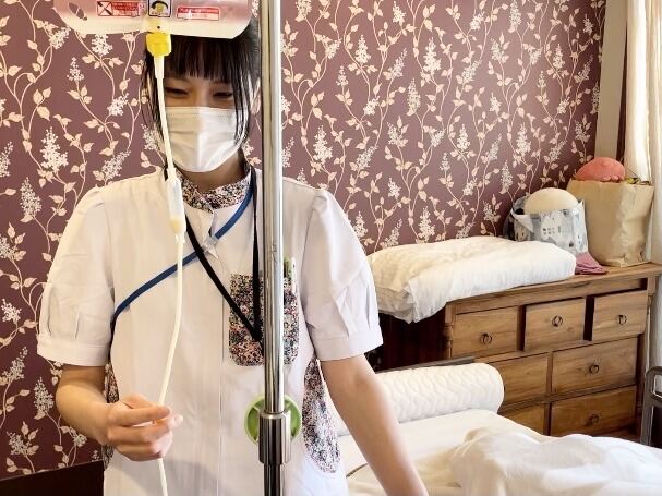 ママさん活躍中◎