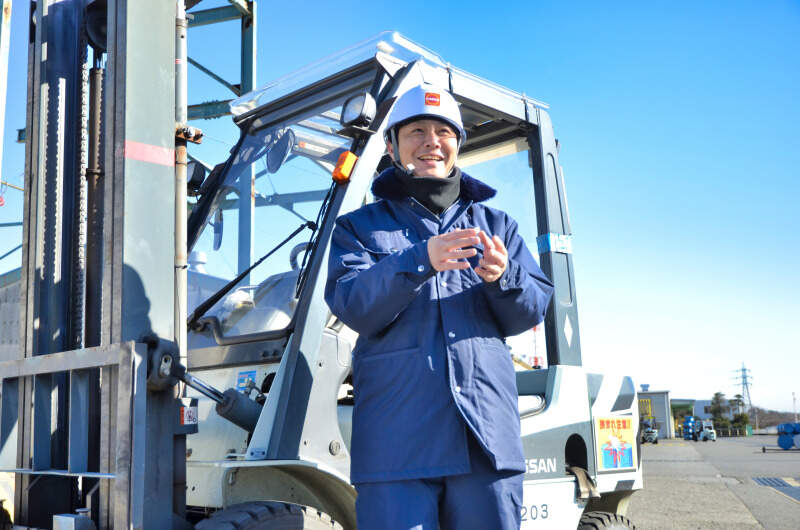 未経験からOK!!
大手企業で安定勤務!!