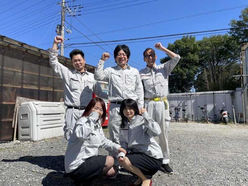 8割が未経験からのスタートです!