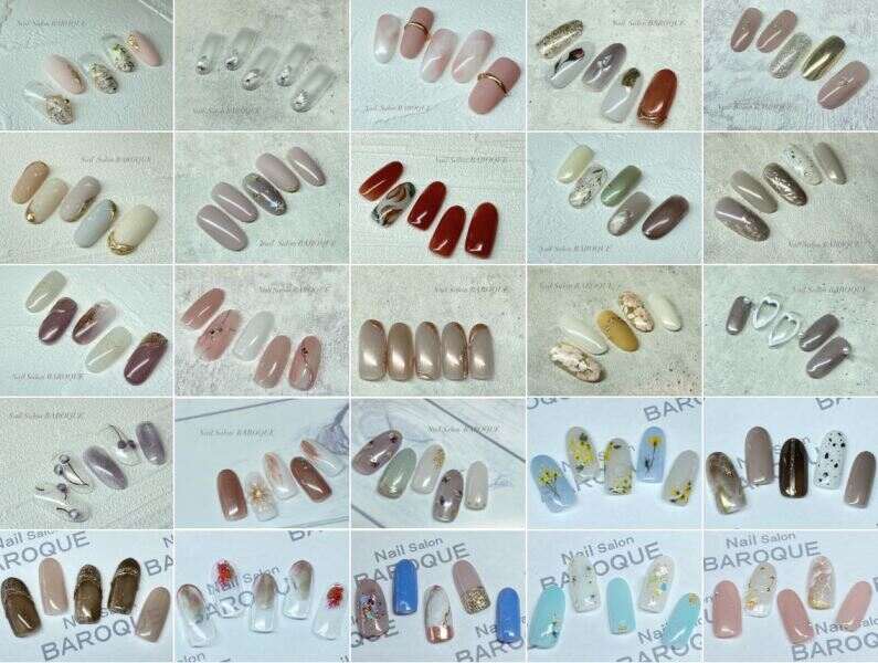 株式会社baroque Nail Salon Baroque ネイルサロン バロック のネイリスト 東京都葛飾区 の求人 募集情報 バイトルpro美容