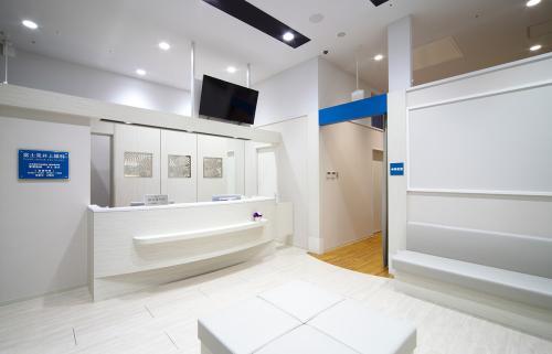 綺麗な院内です！