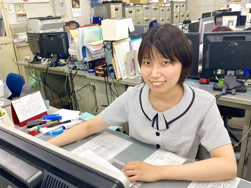 未経験スタートのスタッフさん多数在籍!