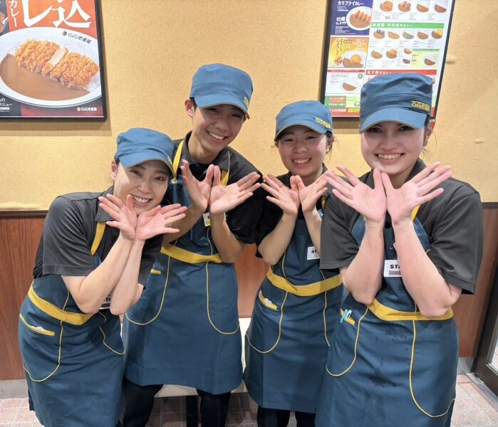 みなさん優しいです！