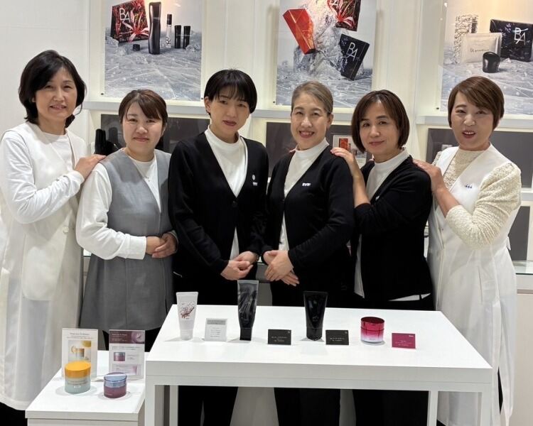 20代～50代の幅広い年齢層が活躍中！