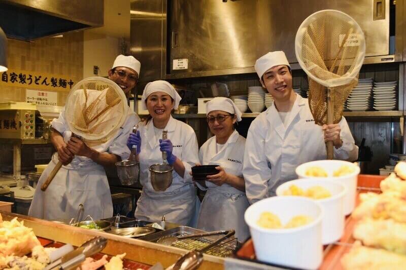 オープニング大募集！