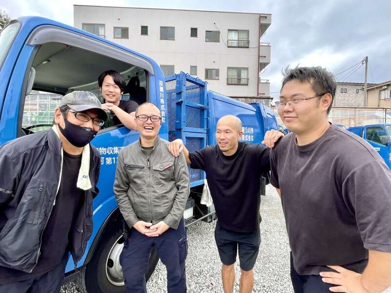 『愉快な仲間たち』が一番合う職場！