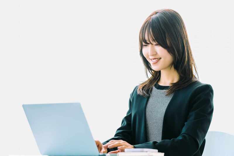 難しい操作ナシ！ローマ字入力ができればOK