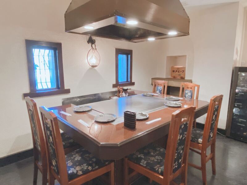 レトロな雰囲気のお店です