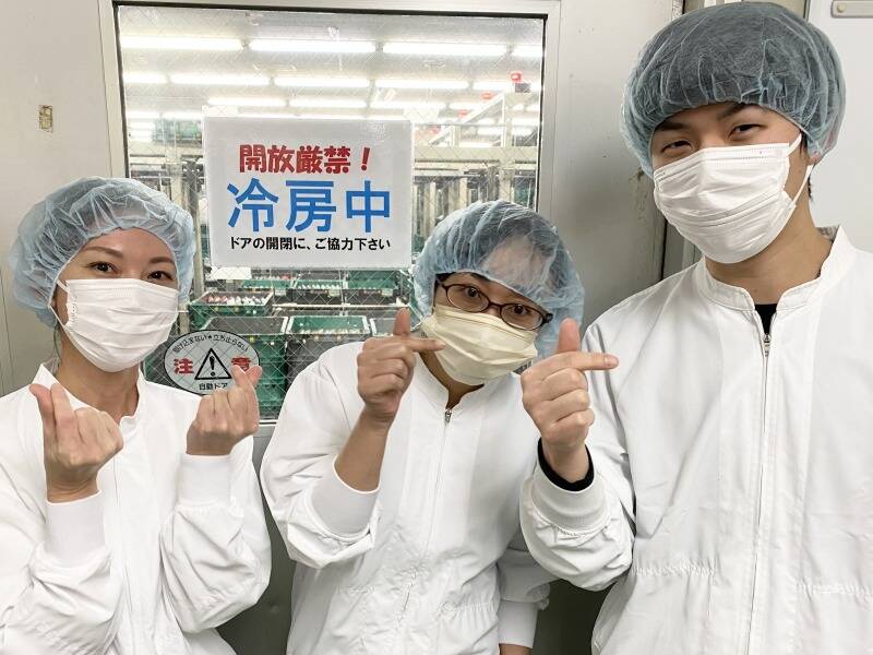 幅広い年齢の方が活躍中！