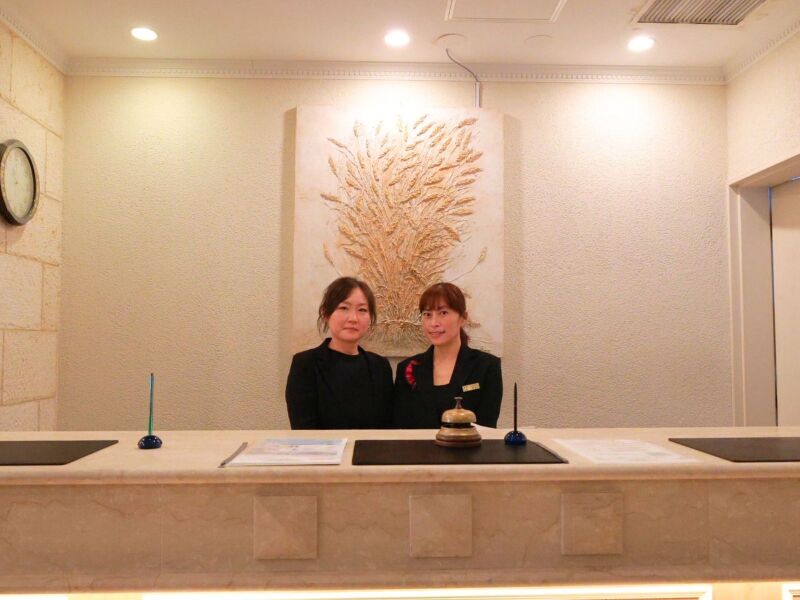 ドンレミー併設のビジネスホテルです