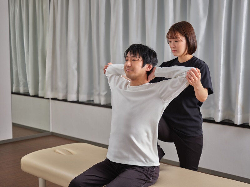 未経験から活躍できるセラピスト!