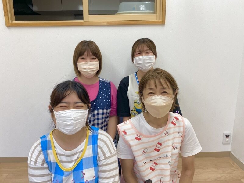 幅広い年代が活躍中！